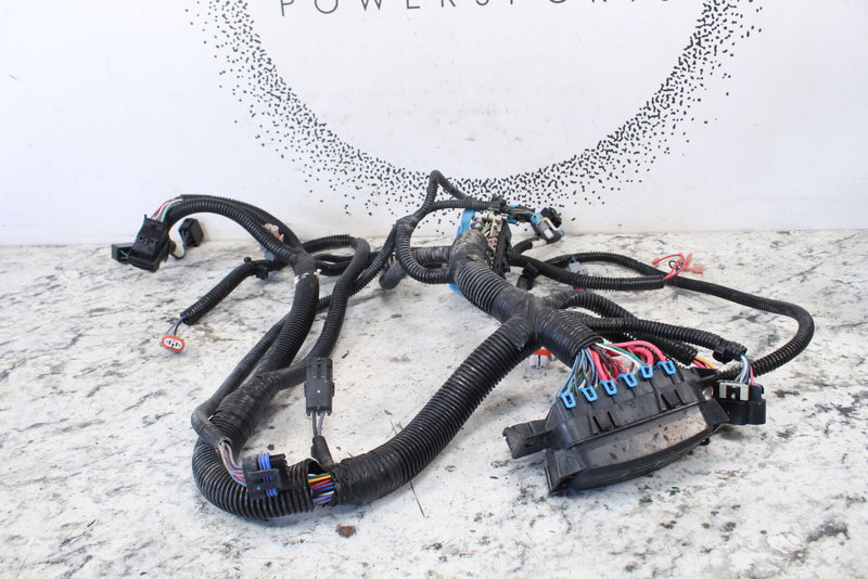 2017 TEXTRON ARCTIC CAT STAMPEDE 900 EPS Front Main Wiring Harness 646197 - ATV