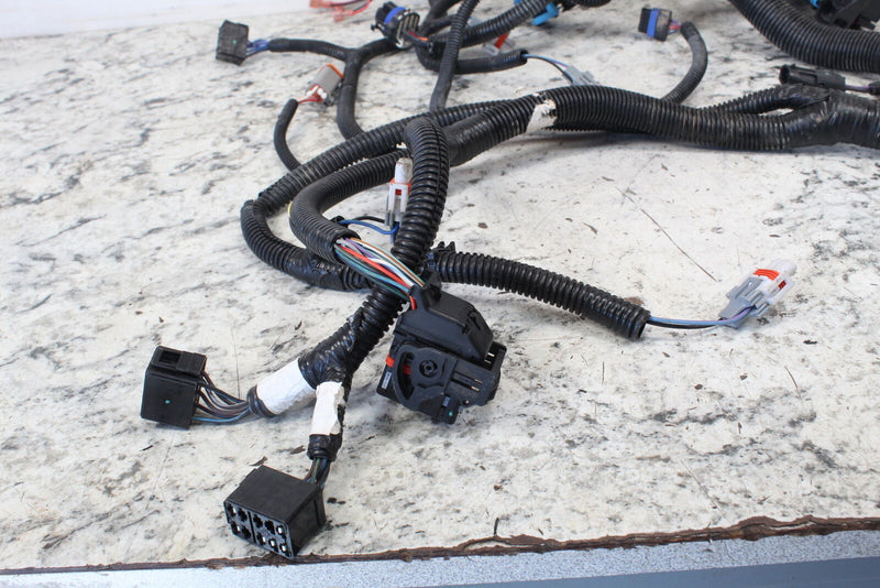 2017 TEXTRON ARCTIC CAT STAMPEDE 900 EPS Front Main Wiring Harness 646197 - ATV