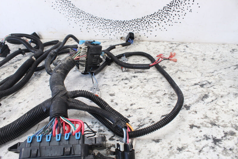 2017 TEXTRON ARCTIC CAT STAMPEDE 900 EPS Front Main Wiring Harness 646197 - ATV