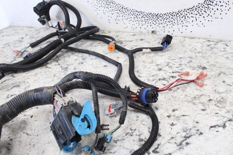 2017 TEXTRON ARCTIC CAT STAMPEDE 900 EPS Front Main Wiring Harness 646197 - ATV