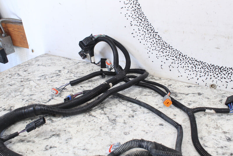 2017 TEXTRON ARCTIC CAT STAMPEDE 900 EPS Front Main Wiring Harness 646197 - ATV