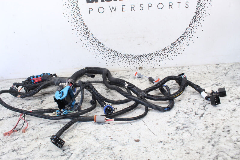 2017 TEXTRON ARCTIC CAT STAMPEDE 900 EPS Front Main Wiring Harness 646197 - ATV