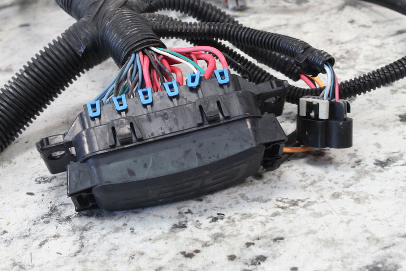 2017 TEXTRON ARCTIC CAT STAMPEDE 900 EPS Front Main Wiring Harness 646197 - ATV