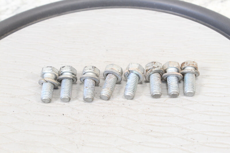 2017 TEXTRON ARCTIC CAT STAMPEDE 900 EPS Front & Rear Caliper Bolts 00426G8 - ATV