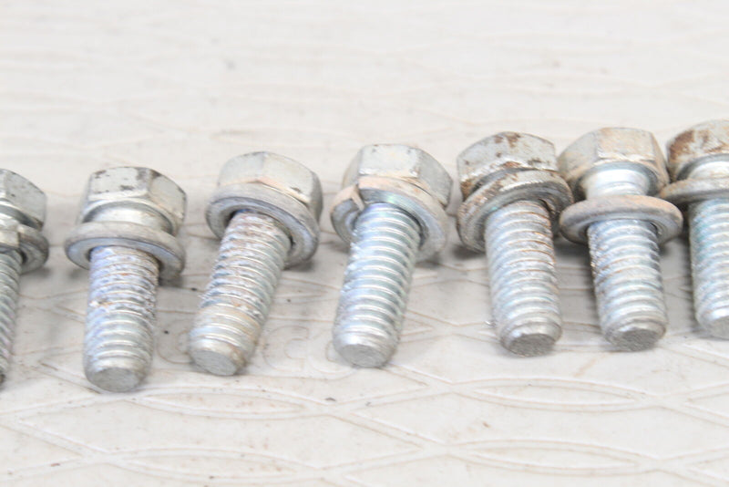 2017 TEXTRON ARCTIC CAT STAMPEDE 900 EPS Front & Rear Caliper Bolts 00426G8 - ATV