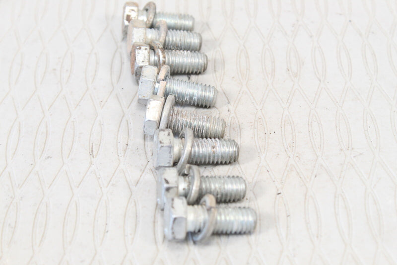 2017 TEXTRON ARCTIC CAT STAMPEDE 900 EPS Front & Rear Caliper Bolts 00426G8 - ATV