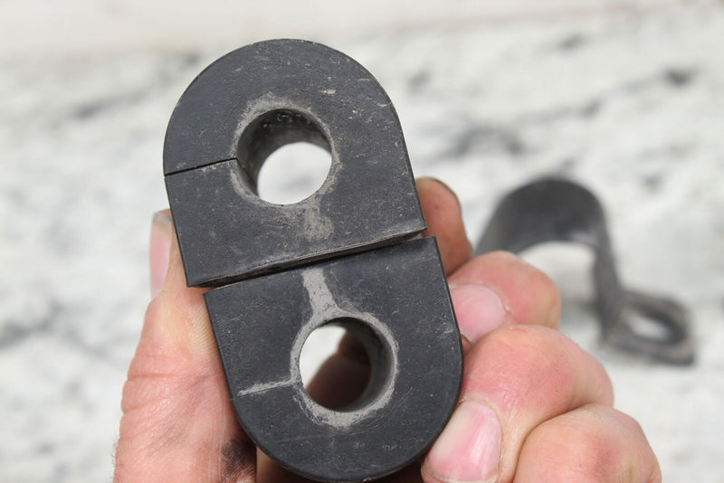 2017 TEXTRON ARCTIC CAT STAMPEDE 900 EPS Front Sway Bar Brackets Mounts 647988 - ATV