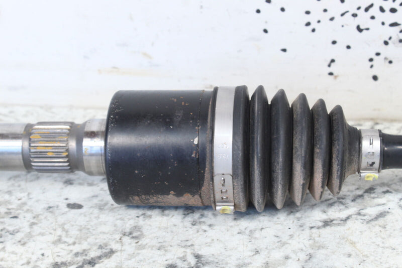 2017 TEXTRON ARCTIC CAT STAMPEDE 900 EPS Left Rear CV Axle Drive Shaft 651684 - ATV