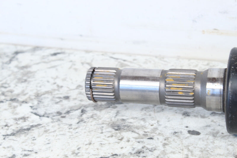 2017 TEXTRON ARCTIC CAT STAMPEDE 900 EPS Left Rear CV Axle Drive Shaft 651684 - ATV