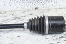 2017 TEXTRON ARCTIC CAT STAMPEDE 900 EPS Left Rear CV Axle Drive Shaft 651684 - ATV