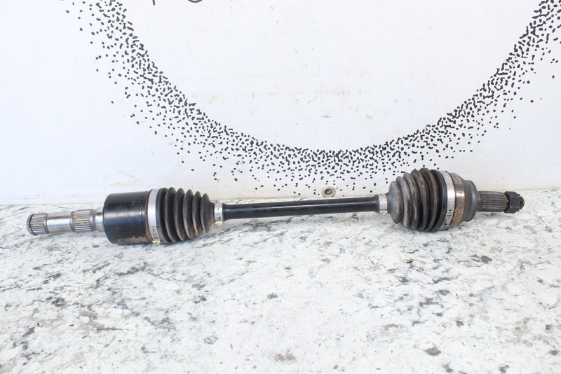 2017 TEXTRON ARCTIC CAT STAMPEDE 900 EPS Left Rear CV Axle Drive Shaft 651684 - ATV