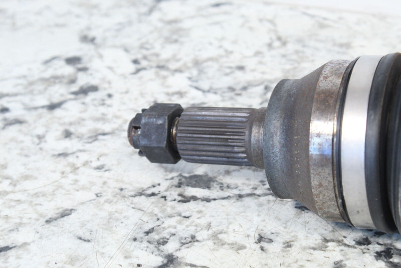 2017 TEXTRON ARCTIC CAT STAMPEDE 900 EPS Left Rear CV Axle Drive Shaft 651684 - ATV