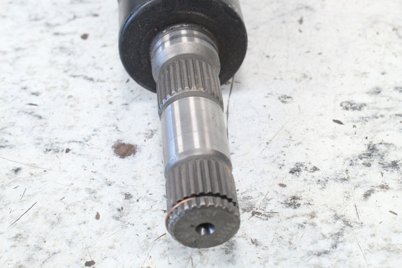 2017 TEXTRON ARCTIC CAT STAMPEDE 900 EPS Left Rear CV Axle Drive Shaft 651684 - ATV