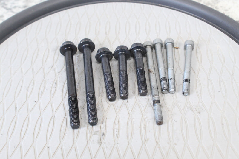 2017 TEXTRON ARCTIC CAT STAMPEDE 900 EPS Main Case Bolts 404870 - ATV