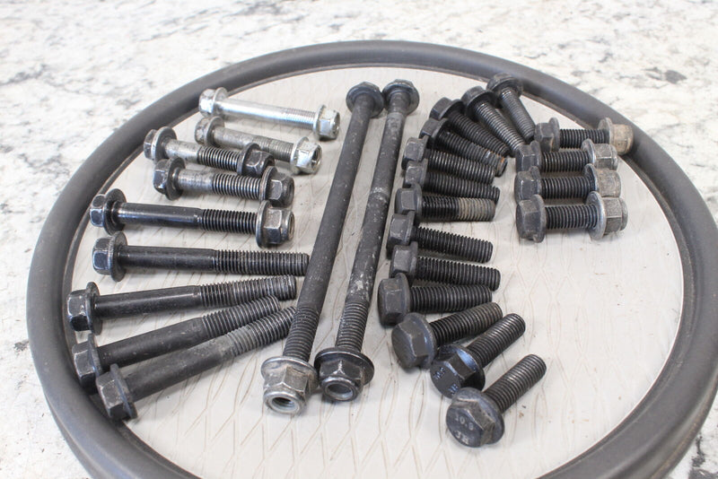 2017 TEXTRON ARCTIC CAT STAMPEDE 900 EPS Motor/Trans Mounting Bolts 649659 - ATV