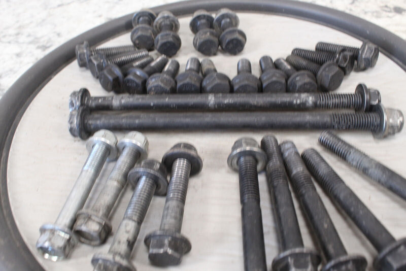 2017 TEXTRON ARCTIC CAT STAMPEDE 900 EPS Motor/Trans Mounting Bolts 649659 - ATV