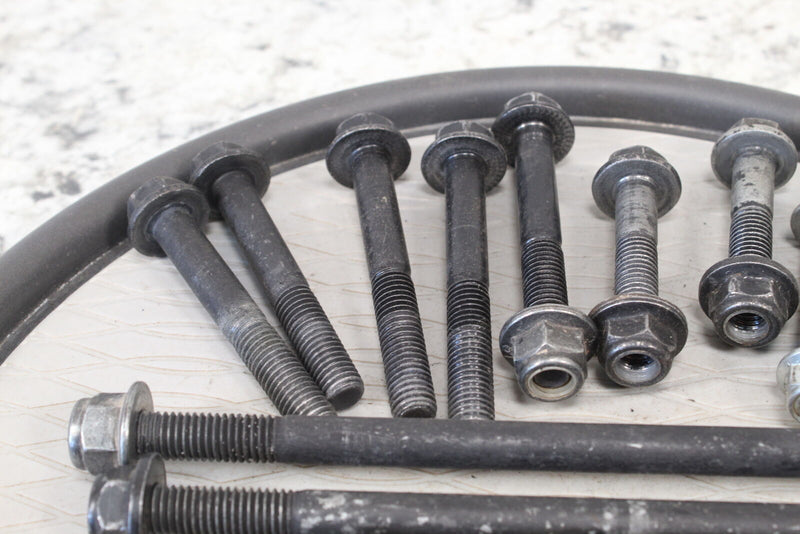 2017 TEXTRON ARCTIC CAT STAMPEDE 900 EPS Motor/Trans Mounting Bolts 649659 - ATV