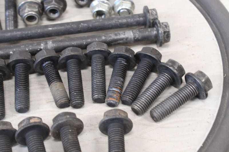 2017 TEXTRON ARCTIC CAT STAMPEDE 900 EPS Motor/Trans Mounting Bolts 649659 - ATV