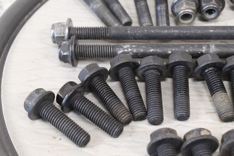 2017 TEXTRON ARCTIC CAT STAMPEDE 900 EPS Motor/Trans Mounting Bolts 649659 - ATV