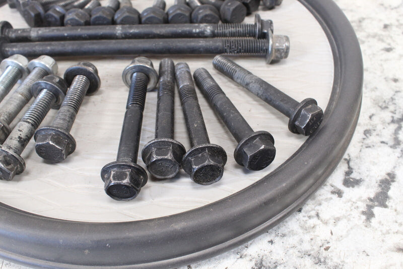 2017 TEXTRON ARCTIC CAT STAMPEDE 900 EPS Motor/Trans Mounting Bolts 649659 - ATV