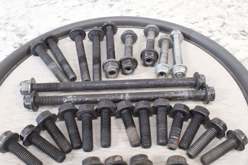 2017 TEXTRON ARCTIC CAT STAMPEDE 900 EPS Motor/Trans Mounting Bolts 649659 - ATV