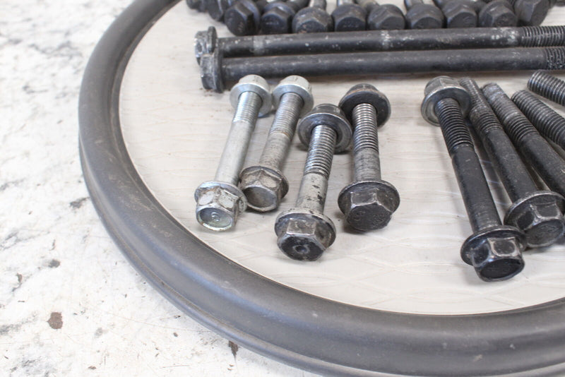 2017 TEXTRON ARCTIC CAT STAMPEDE 900 EPS Motor/Trans Mounting Bolts 649659 - ATV