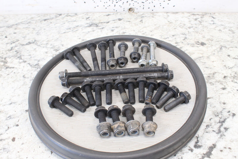 2017 TEXTRON ARCTIC CAT STAMPEDE 900 EPS Motor/Trans Mounting Bolts 649659 - ATV