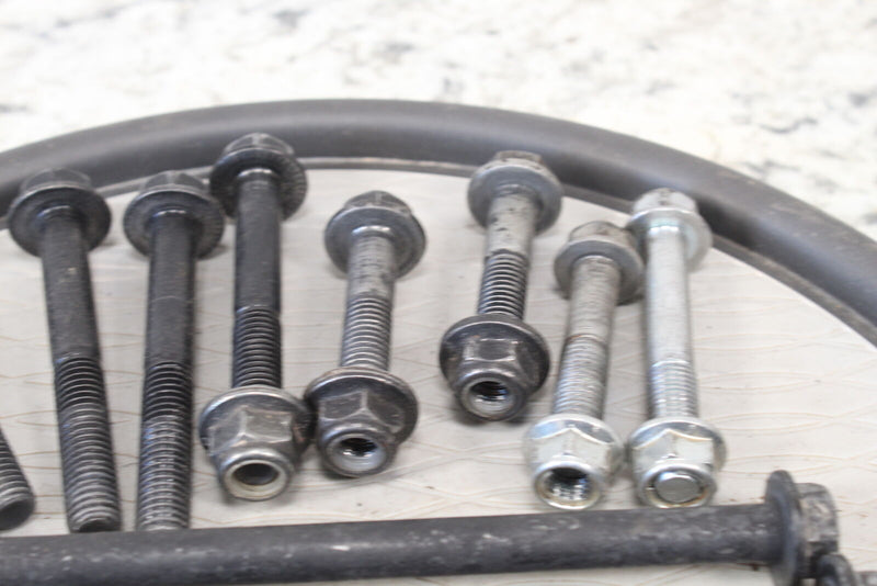 2017 TEXTRON ARCTIC CAT STAMPEDE 900 EPS Motor/Trans Mounting Bolts 649659 - ATV