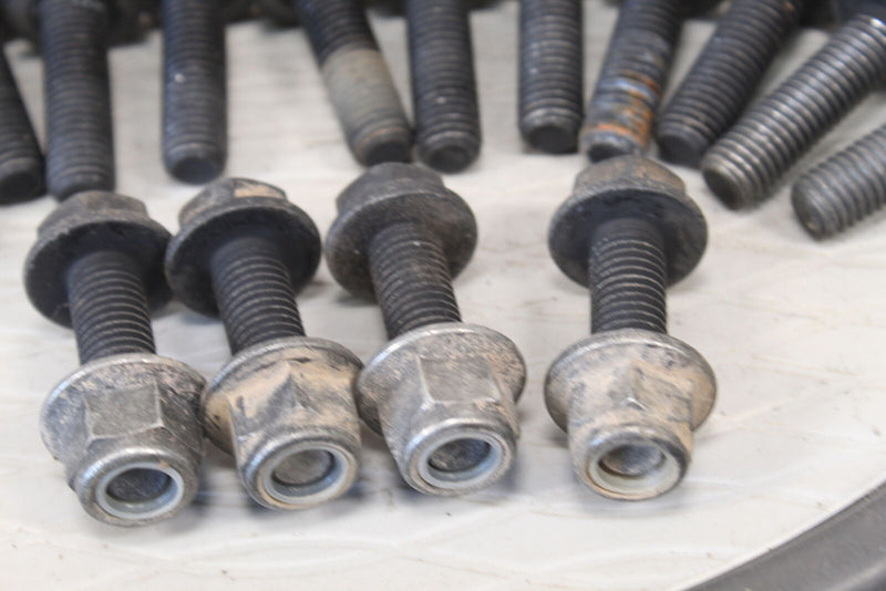 2017 TEXTRON ARCTIC CAT STAMPEDE 900 EPS Motor/Trans Mounting Bolts 649659 - ATV