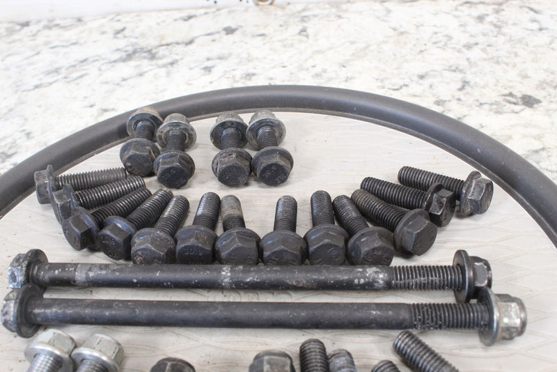2017 TEXTRON ARCTIC CAT STAMPEDE 900 EPS Motor/Trans Mounting Bolts 649659 - ATV