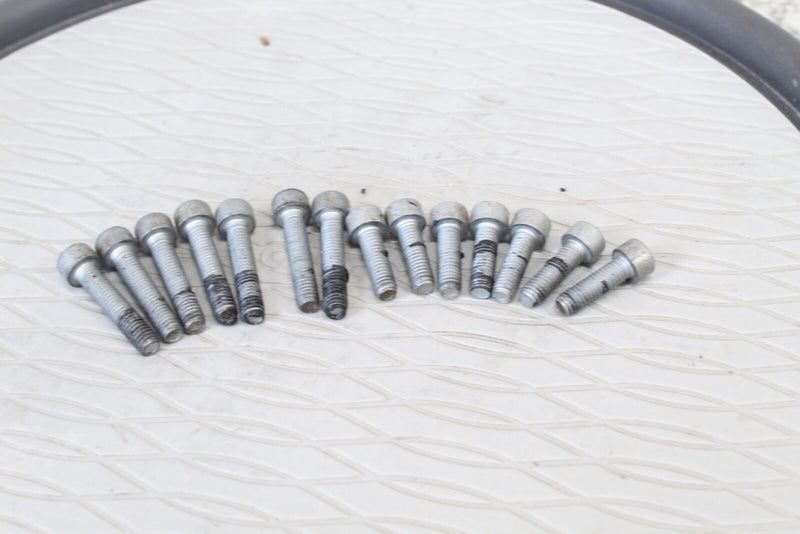 2017 TEXTRON ARCTIC CAT STAMPEDE 900 EPS Oil Pan Bolts 100520 - ATV