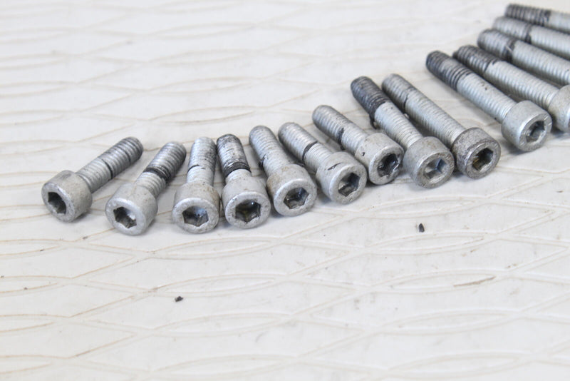 2017 TEXTRON ARCTIC CAT STAMPEDE 900 EPS Oil Pan Bolts 100520 - ATV