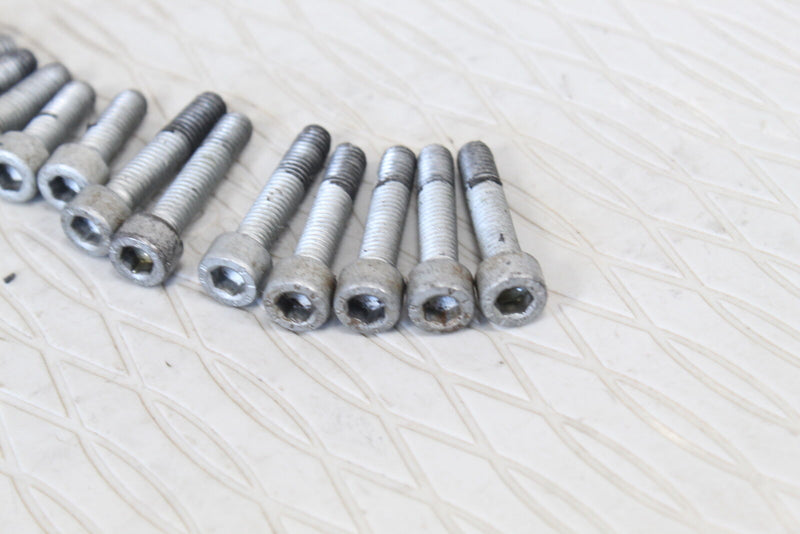 2017 TEXTRON ARCTIC CAT STAMPEDE 900 EPS Oil Pan Bolts 100520 - ATV