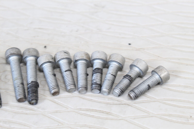2017 TEXTRON ARCTIC CAT STAMPEDE 900 EPS Oil Pan Bolts 100520 - ATV