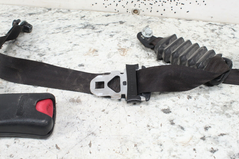 2017 TEXTRON ARCTIC CAT STAMPEDE 900 EPS Passenger Seat Belt 643660 - ATV