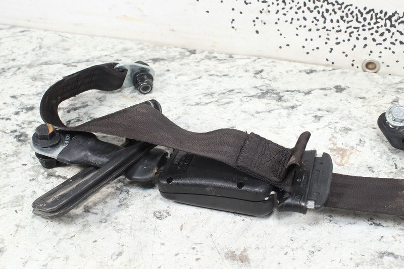 2017 TEXTRON ARCTIC CAT STAMPEDE 900 EPS Passenger Seat Belt 643660 - ATV