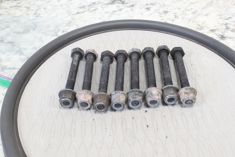 2017 TEXTRON ARCTIC CAT STAMPEDE 900 EPS Rear A Arm Mounting Bolts 648282 - ATV