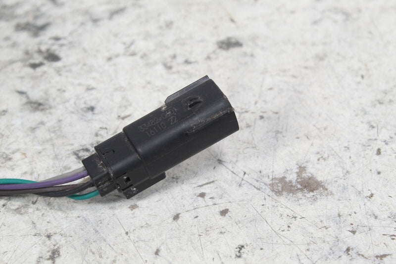 2017 TEXTRON ARCTIC CAT STAMPEDE 900 EPS Rear Diff Relay Controller 639456 - ATV