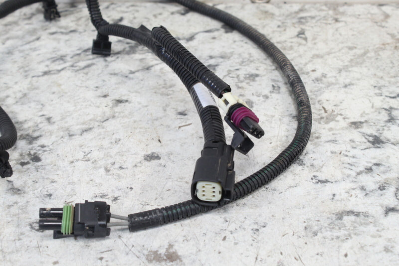 2017 TEXTRON ARCTIC CAT STAMPEDE 900 EPS Rear Diff Wiring Harness 647305 - ATV