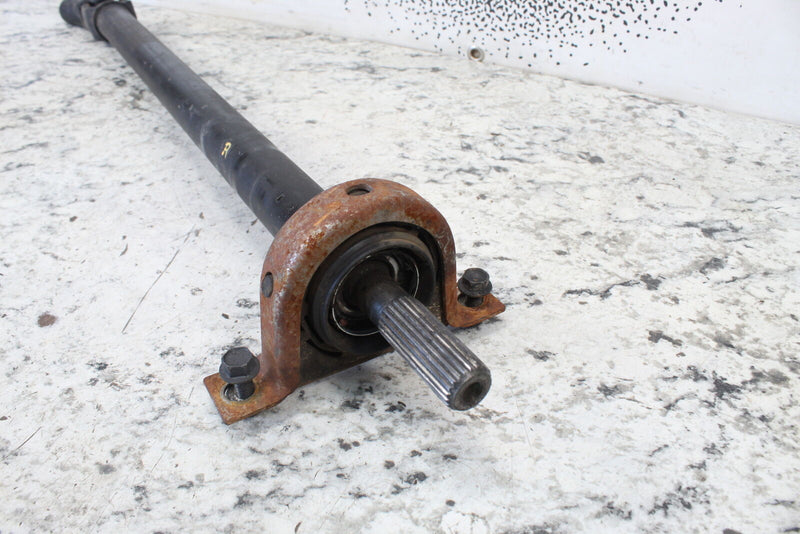 2017 TEXTRON ARCTIC CAT STAMPEDE 900 EPS Rear Drive Shaft Prop Axle 649317 - ATV