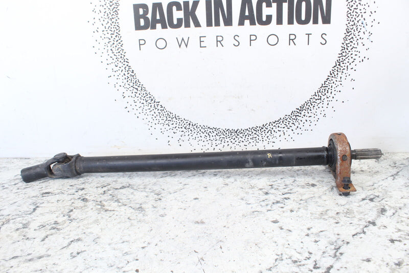 2017 TEXTRON ARCTIC CAT STAMPEDE 900 EPS Rear Drive Shaft Prop Axle 649317 - ATV