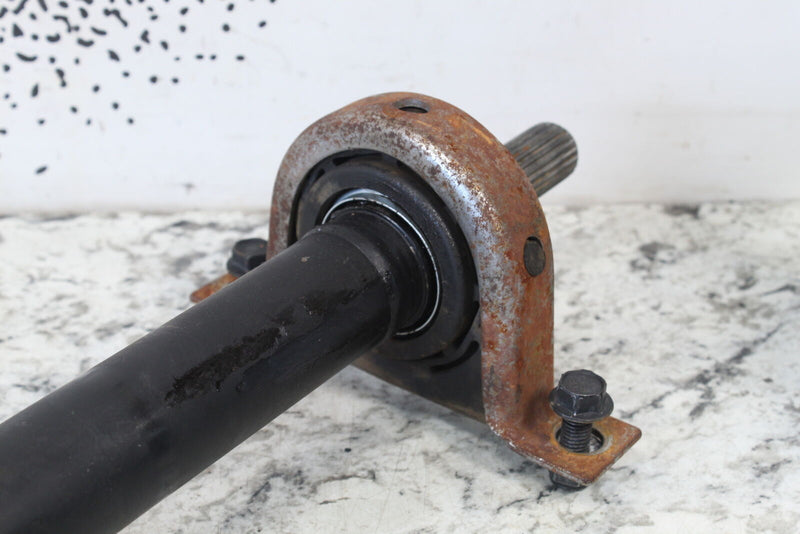 2017 TEXTRON ARCTIC CAT STAMPEDE 900 EPS Rear Drive Shaft Prop Axle 649317 - ATV