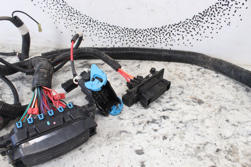 2017 TEXTRON ARCTIC CAT STAMPEDE 900 EPS Rear Main Wiring Harness 646198 - ATV