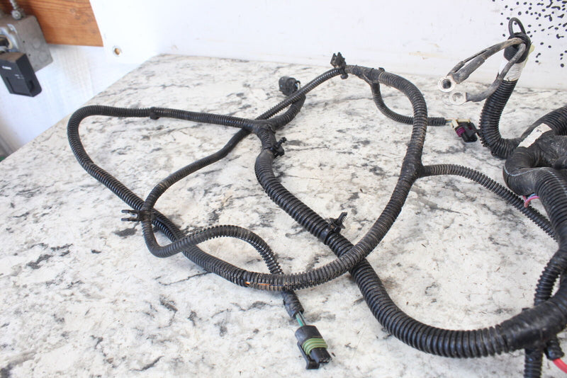 2017 TEXTRON ARCTIC CAT STAMPEDE 900 EPS Rear Main Wiring Harness 646198 - ATV