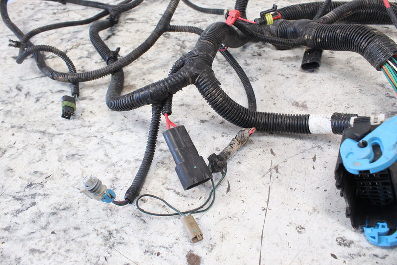 2017 TEXTRON ARCTIC CAT STAMPEDE 900 EPS Rear Main Wiring Harness 646198 - ATV