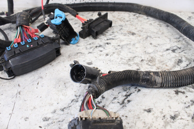 2017 TEXTRON ARCTIC CAT STAMPEDE 900 EPS Rear Main Wiring Harness 646198 - ATV