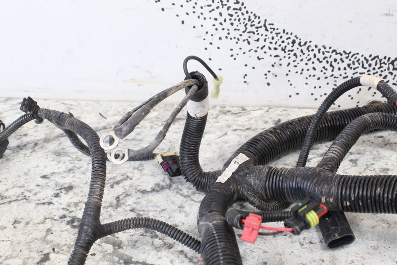 2017 TEXTRON ARCTIC CAT STAMPEDE 900 EPS Rear Main Wiring Harness 646198 - ATV