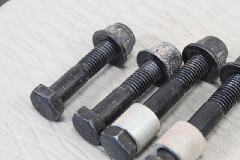 2017 TEXTRON ARCTIC CAT STAMPEDE 900 EPS Rear Shock Bolts 01066G08 - ATV