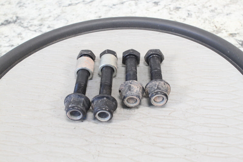 2017 TEXTRON ARCTIC CAT STAMPEDE 900 EPS Rear Shock Bolts 01066G08 - ATV
