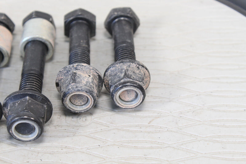 2017 TEXTRON ARCTIC CAT STAMPEDE 900 EPS Rear Shock Bolts 01066G08 - ATV